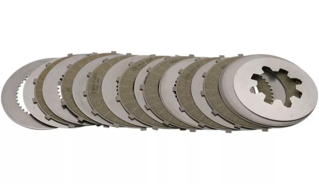 BDL Belt Drives Replacement Clutch Kit for Rivera Primo Harley Big Twin 84-89