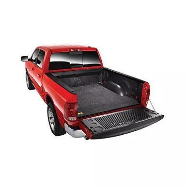BedRug Bed Mat BMQ15SBD for trucks with a drop-in style bedliner