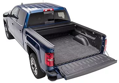 BedRug BMY07SBD Bed Mat for Toyota Tundra 66" Bed w/ Drop In Liner