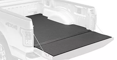 BedRug IMPACT Mat IMY05DCS fits 05+ TACOMA 5' BED , Black