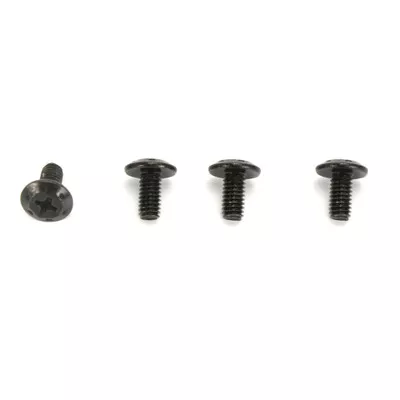 Bell Bullitt Replacement Hinge Plate Screw Kit