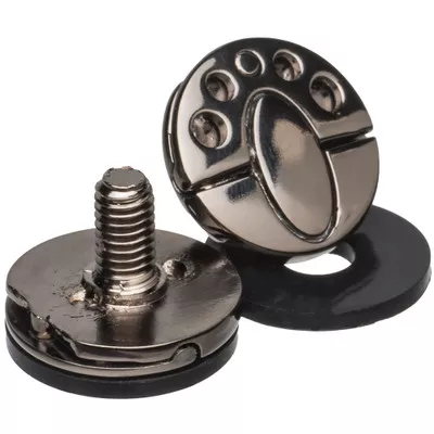 Bell Moto-9/Flex Quick Flip Visor Screws