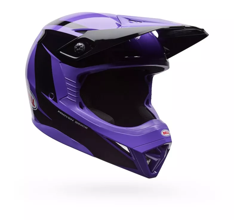 Bell MX-10 Mips Talon Helmet