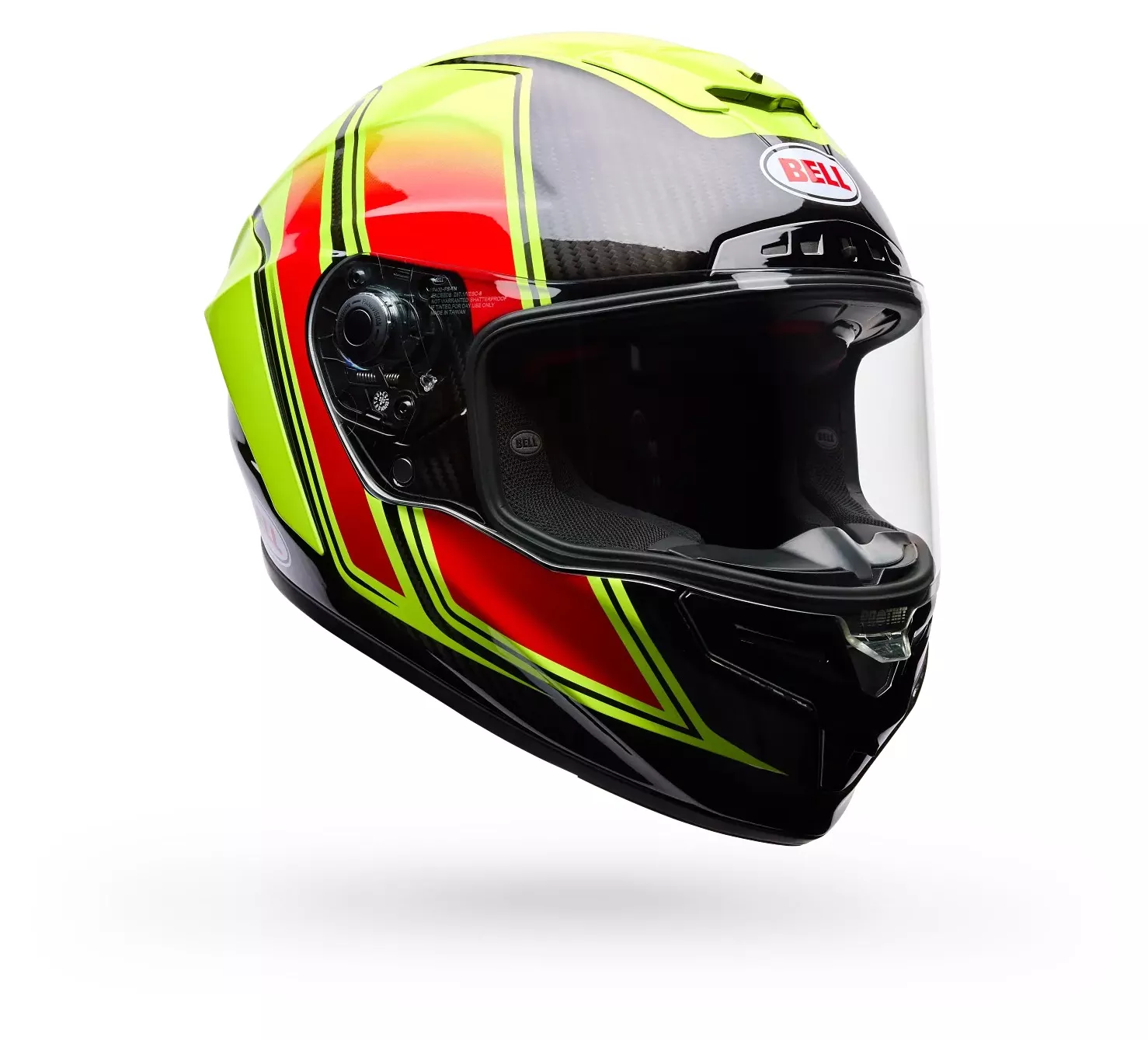 Bell Race Star Flex DLX Grid Helmet