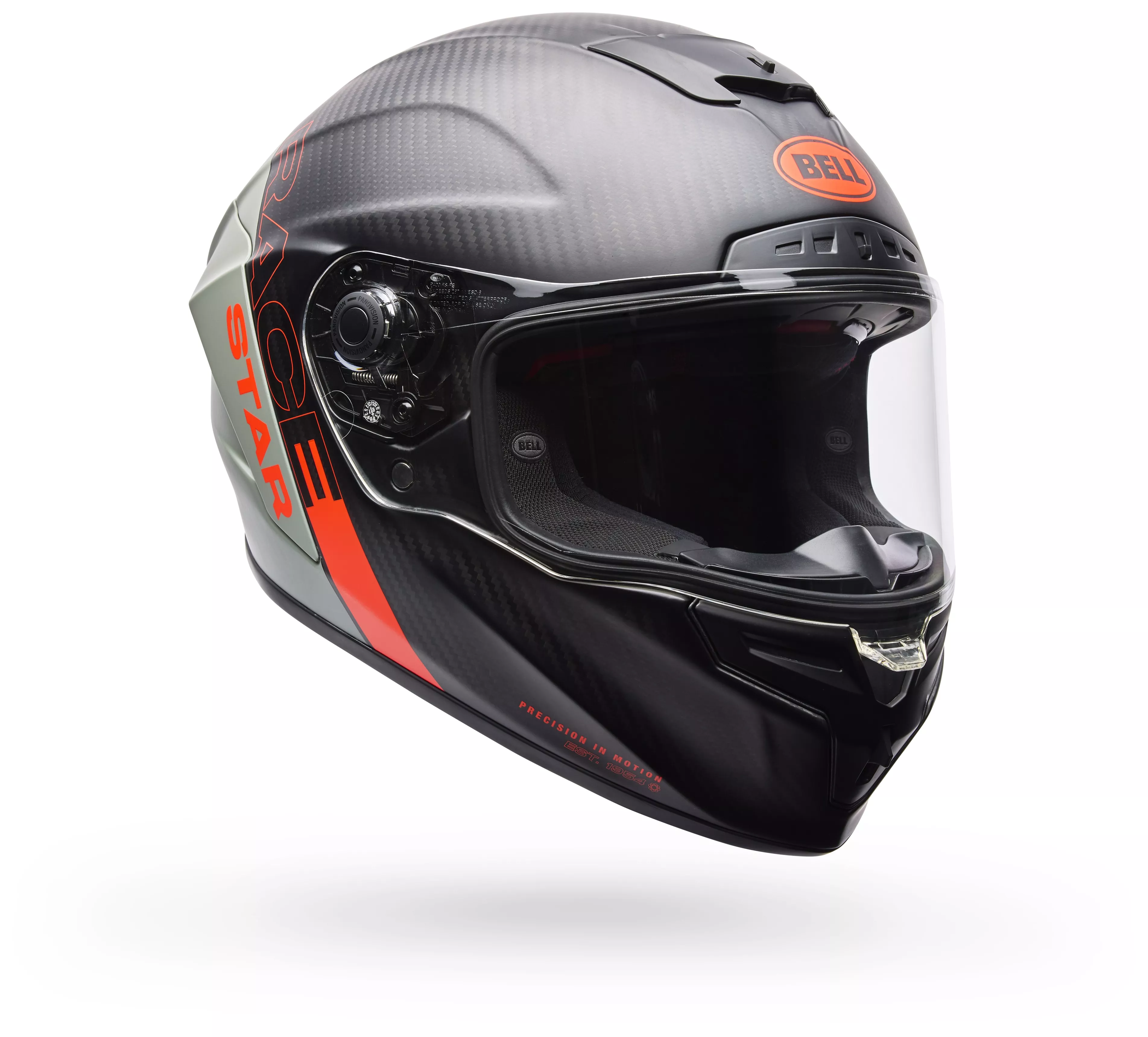 Bell Race Star Flex DLX Strike Helmet