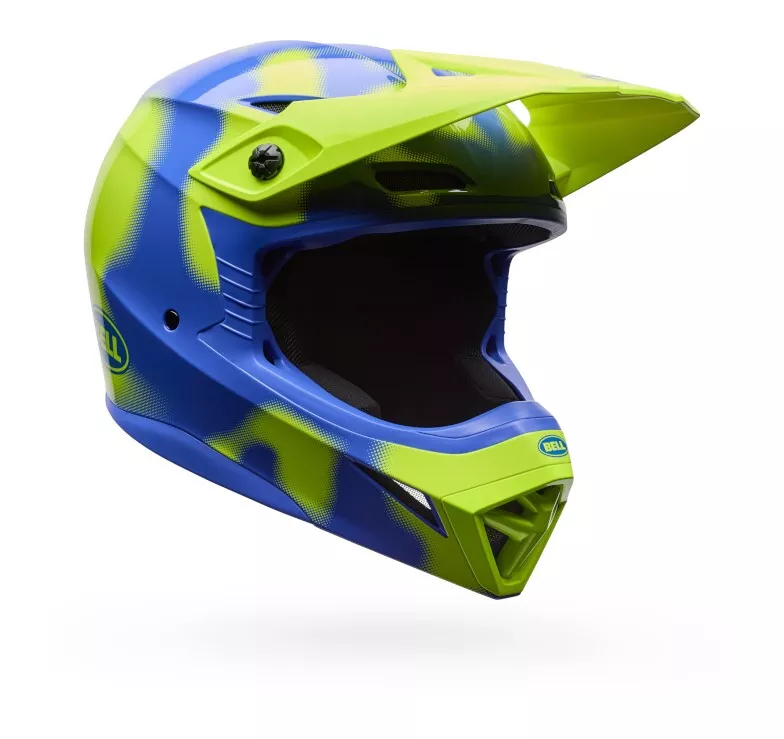 Bell Youth MX-10 Mips Camo Helmet