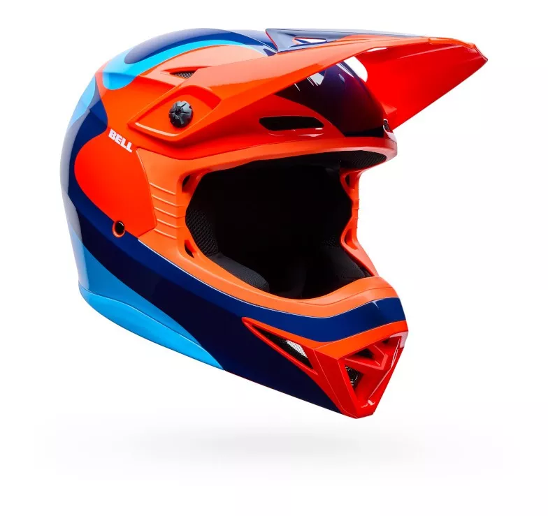 Bell Youth MX-10 Mips Wave Helmet