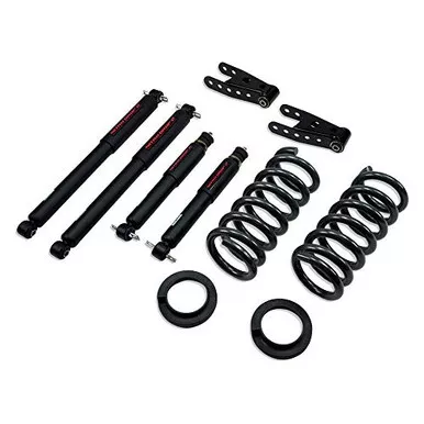 Belltech 790ND Lowering Kit with Nitro Drop 2 Shocks fits 97-98 Chevrolet Tahoe