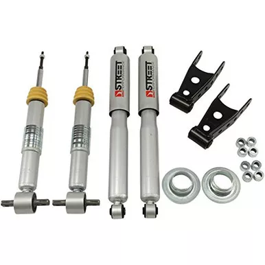 Belltech 990SP Lowering Kit with Shock fits 2014 Chevrolet Silverado
