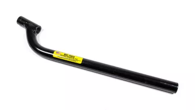 Bent Tie Rod 15in Extreme Drop 555-815-BL-NG