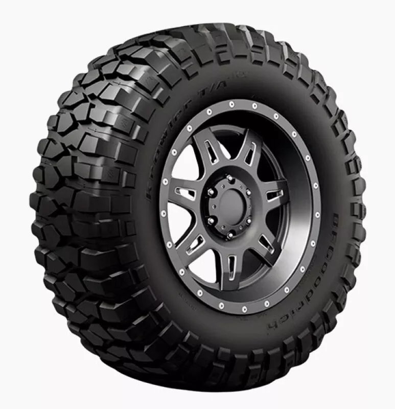 BFG Krawler TA KX Tires