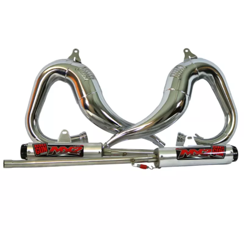 BIG 2-Stroke Exhaust