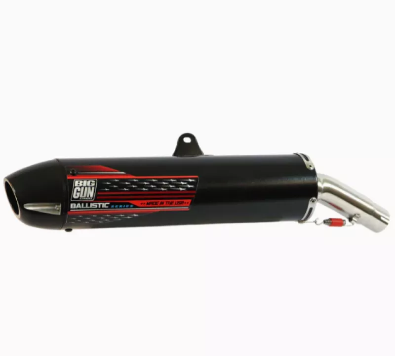 BIG Ballistic MX Slip Ons