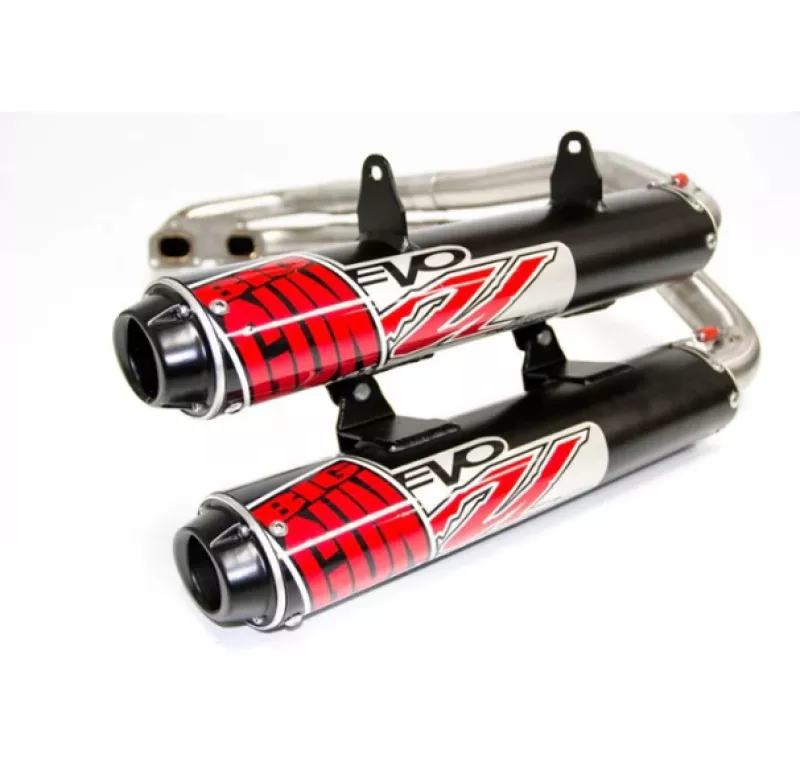 BIG EVO U SXS Dual Full Systems