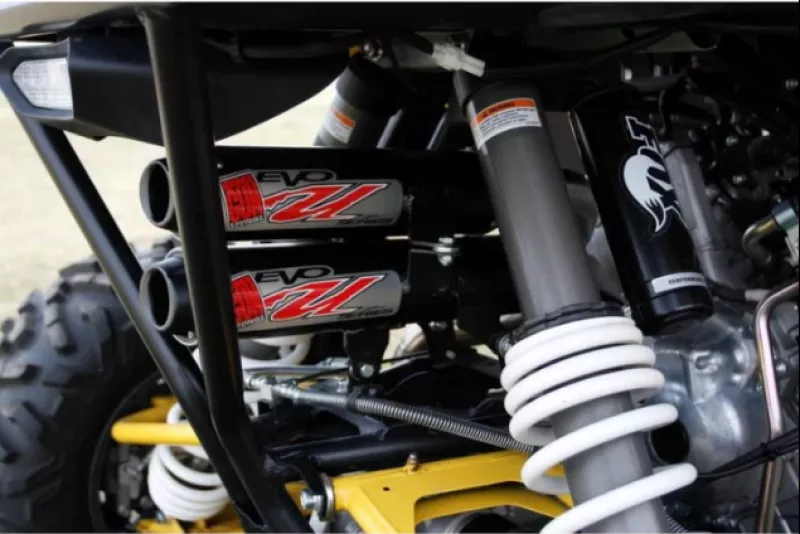 BIG EVO U SXS Full Systems