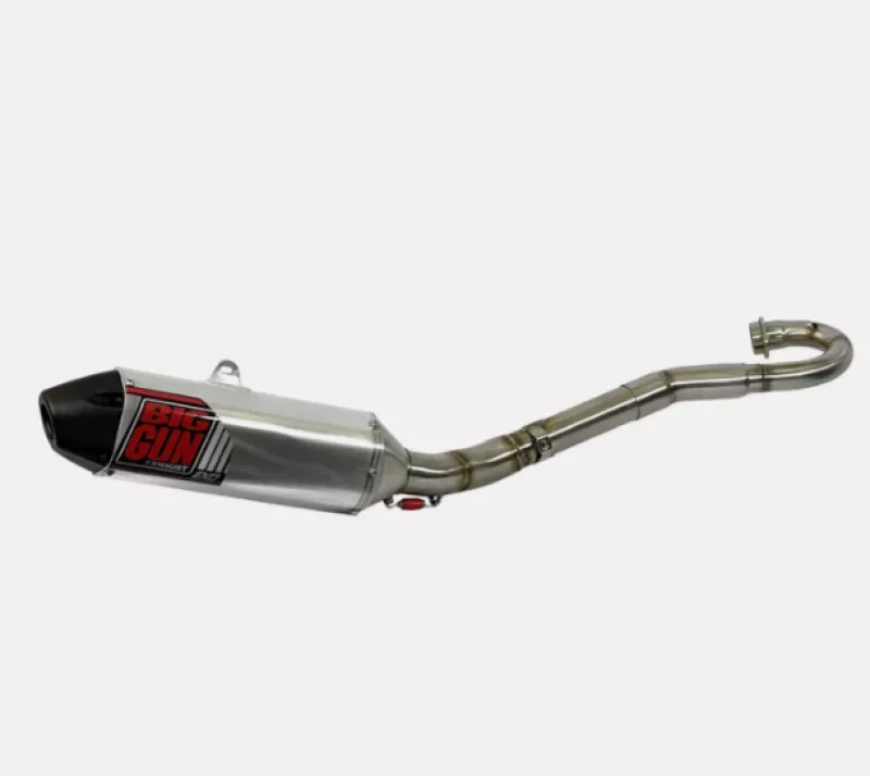 BIG EXO Aluminum MX Full Systems