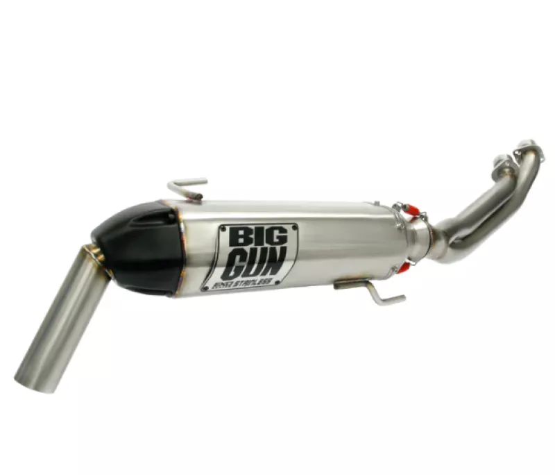 BIG EXO Stainless ATV Full Systems