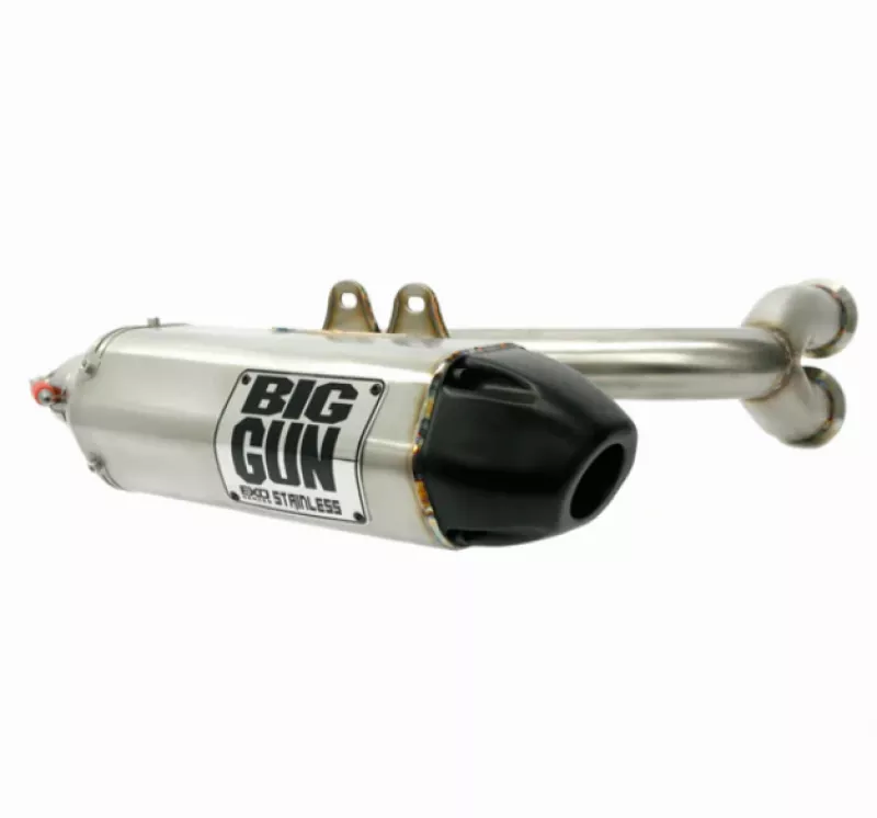BIG EXO Stainless SXS Full Systems