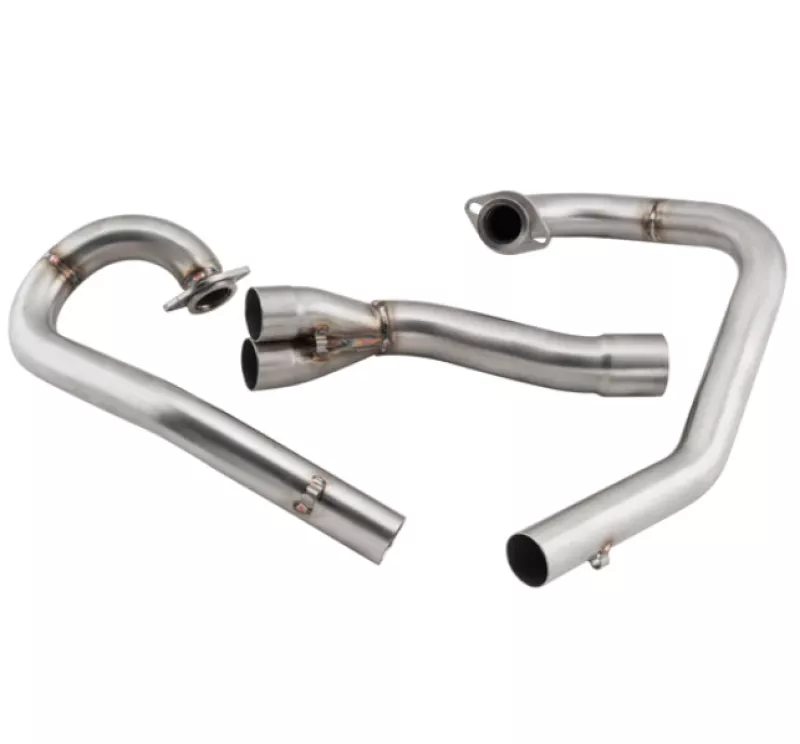 BIG EXO Stainless SXS Head Pipe
