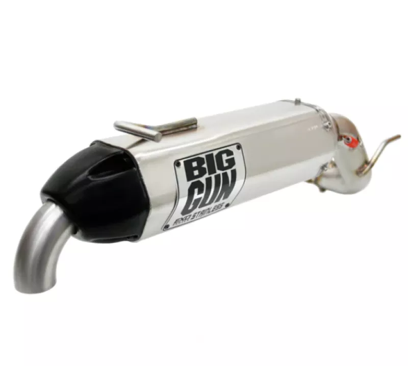 BIG EXO Stainless SXS Slip Ons
