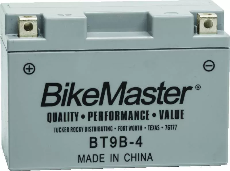 BikeMaster Battery – BT9B-4