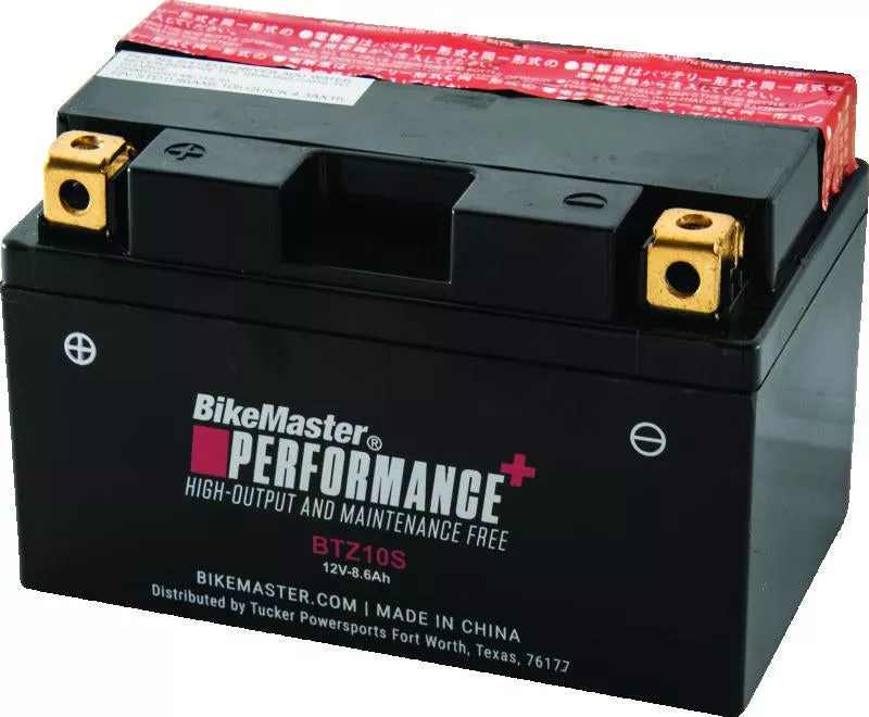 BikeMaster Battery – BTZ10S