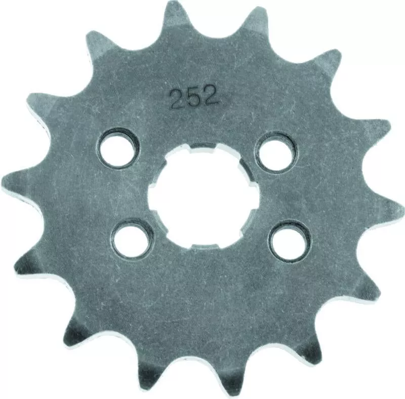 BikeMaster Honda Front Sprocket 420 14T