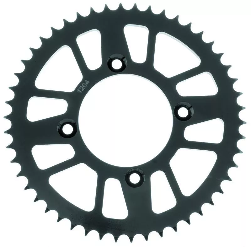 BikeMaster Honda Rear Steel Sprocket 428 50T – Black
