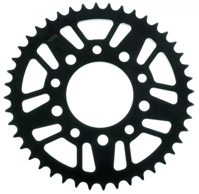 BikeMaster Honda Rear Steel Sprocket 525 41T – Black