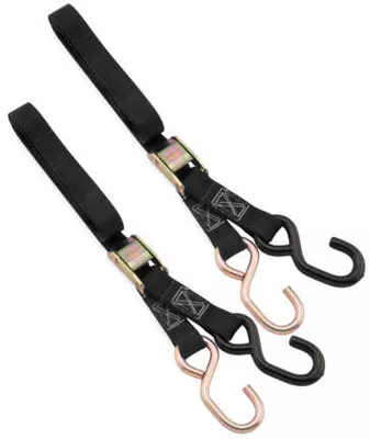 BikeMaster Standard 1″ Tie Downs
