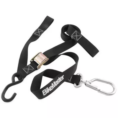BikeMaster Swivel Soft Hook 1.5″ Tie Down