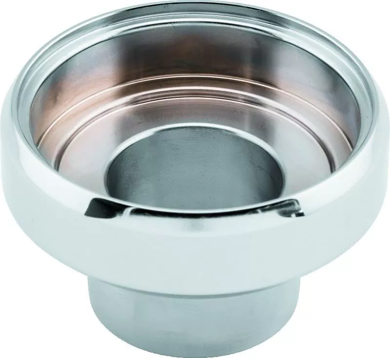 Bikers Choice 49-05 Big Twin & Custom Application Chrome Head Cups (Each)