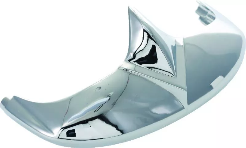 Bikers Choice 59-66 FL Chrome Reproduction Front Fender Tip Replaces H-D 59216-59