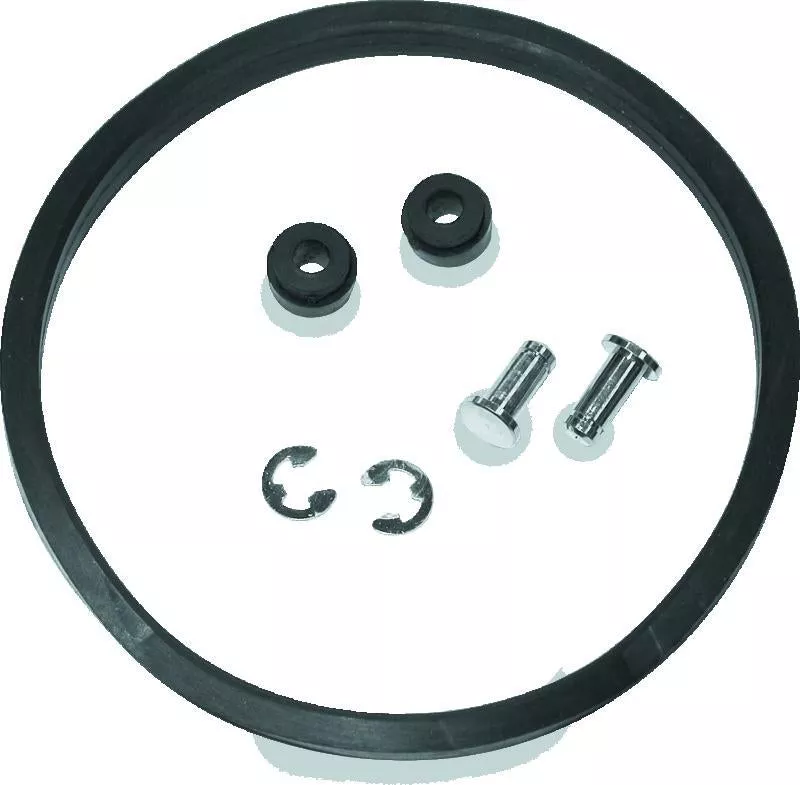 Bikers Choice 68-95 Models With Cast Dash Speedo Mounting Hardware Kit