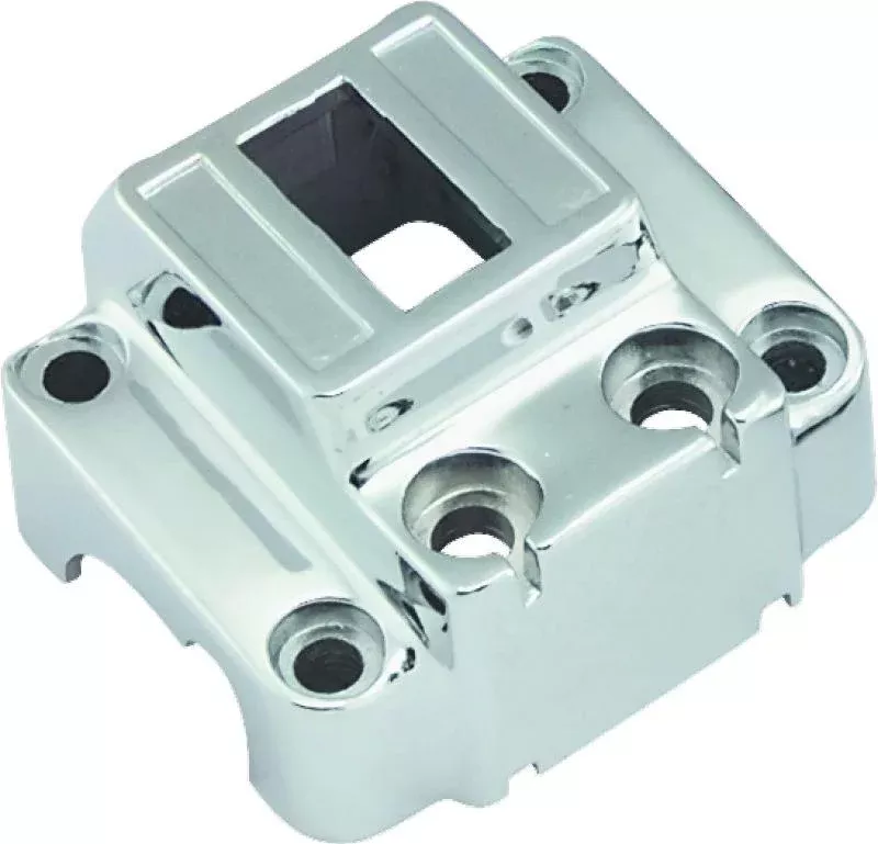 Bikers Choice 72-81 FL 73-81 FX XL Chrome Vertical Switch Housing Replaces H-D 71539-73B