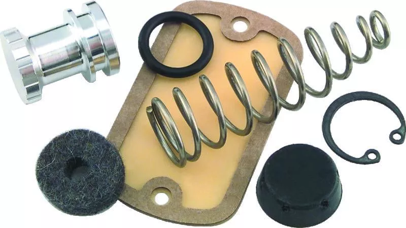 Bikers Choice 72-81 FL FX XL Front Handlebar Master Cylinder Rebuild Kit Replaces H-D 45063-72