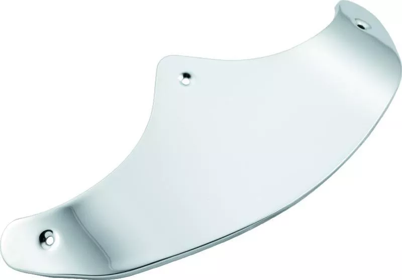 Bikers Choice 90-17 FLSTF Chrome Front Fender Trim 6 1/2 Inch