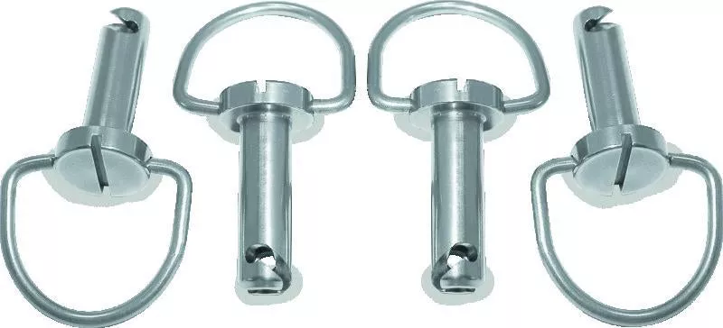 Bikers Choice 93-23 Touring Hard Bag Bail Head Studs Kit
