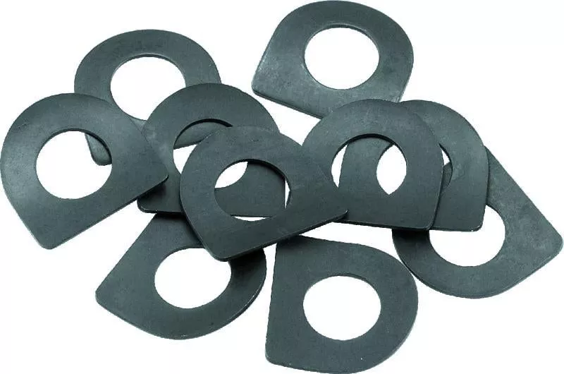 Bikers Choice L72-07 Big Twin / XL Footpeg Spring Washers 10 Pk