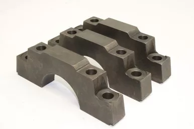 Billet Main Caps 67-86 Chevy 350 4-Bolt Repl. 1735001
