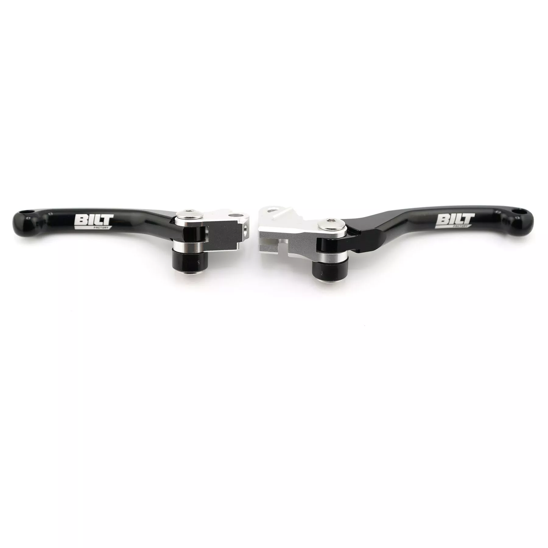 BILT FACTORY Folding Lever Set Honda 80cc-450cc