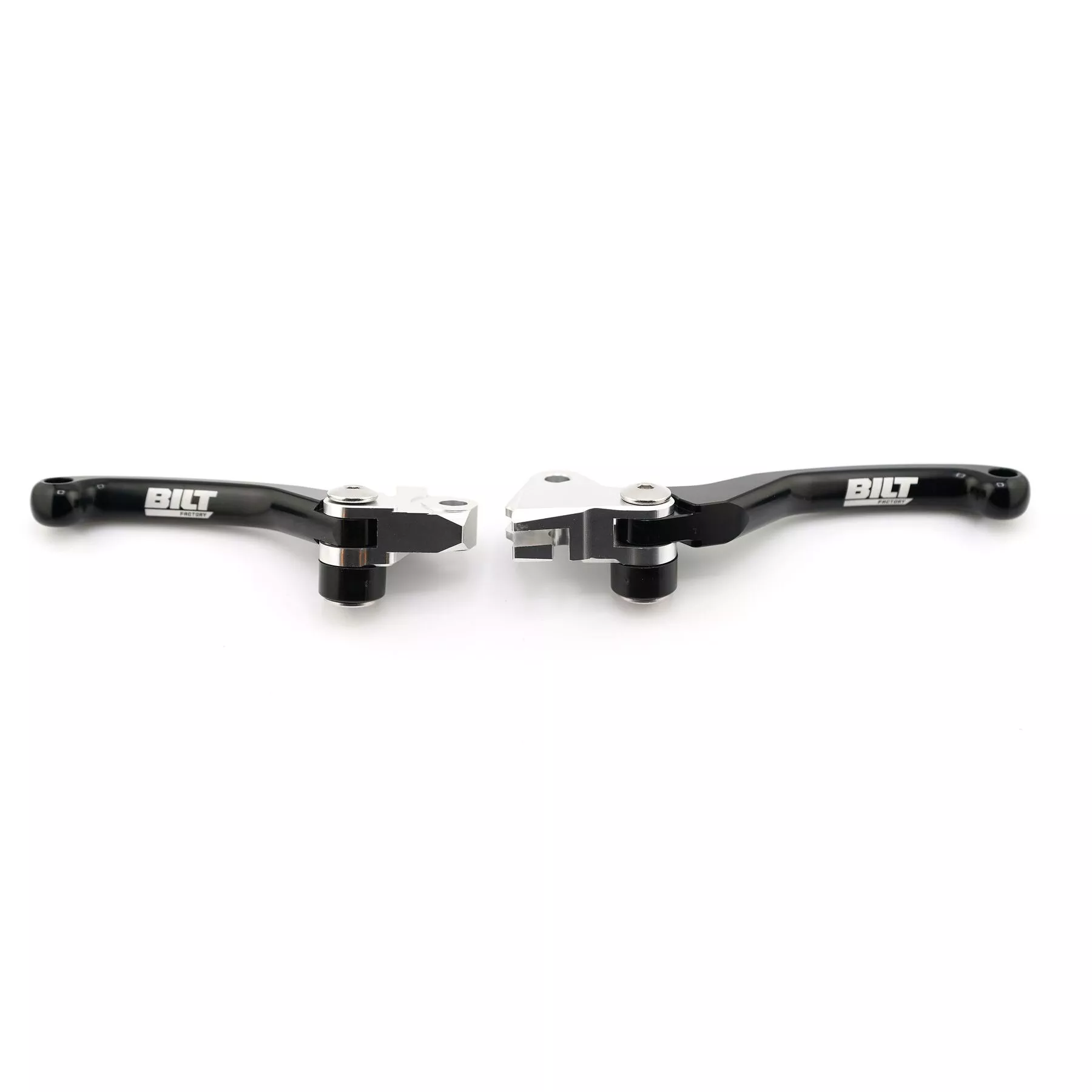 BILT FACTORY Folding Lever Set Kawasaki 250cc-450cc 2013-2020