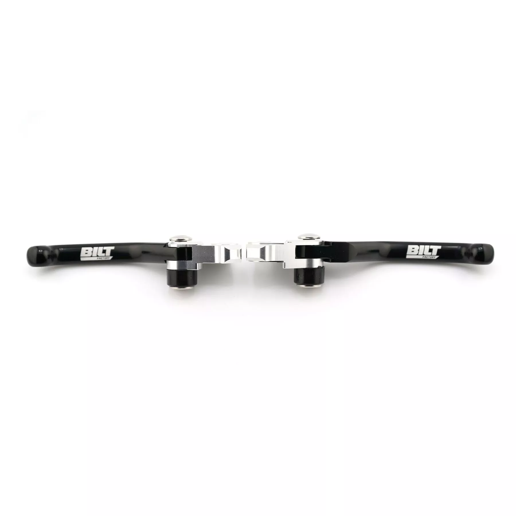 BILT FACTORY Folding Lever Set Kawasaki 65cc-250cc