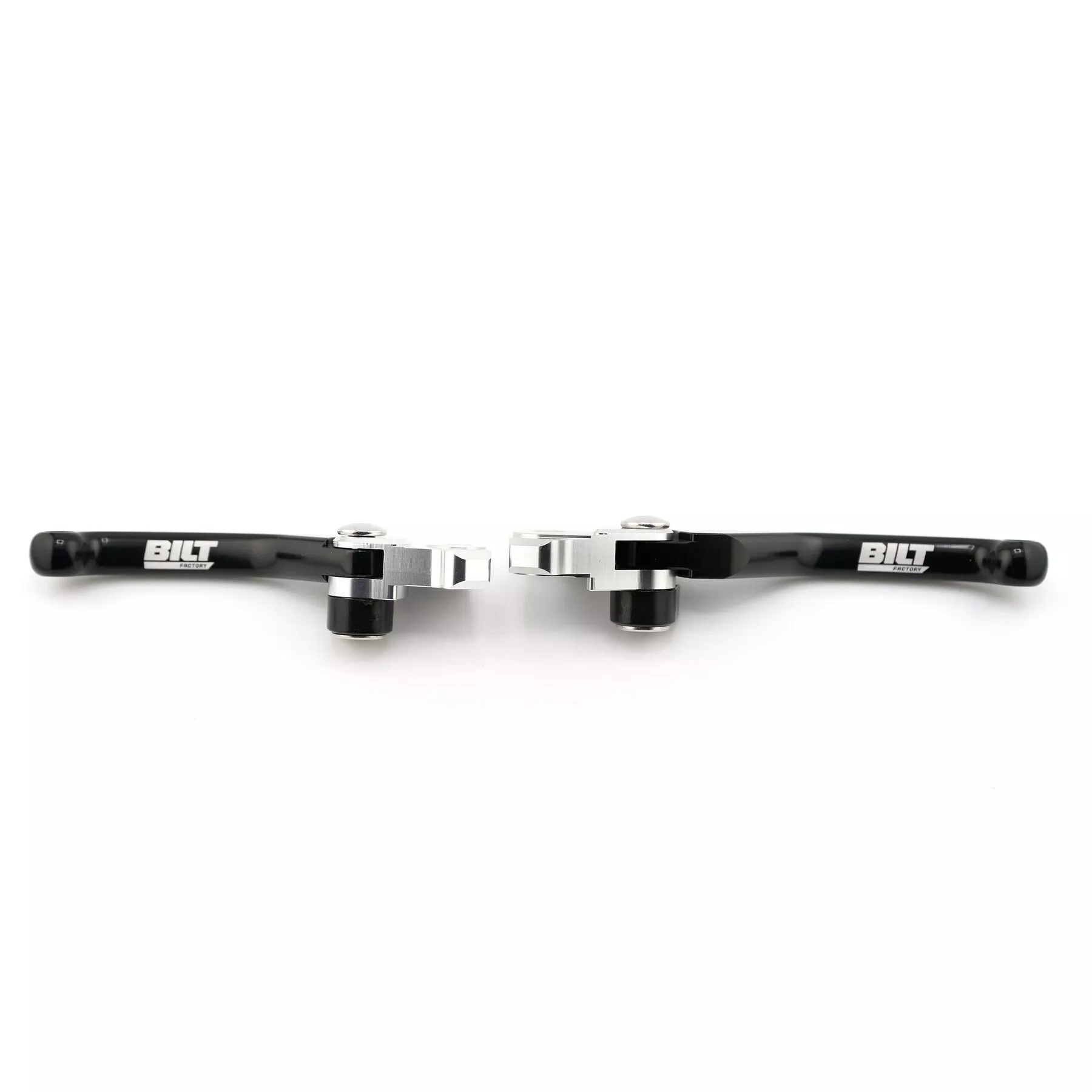 BILT FACTORY Folding Lever Set Kawasaki KX250 / X / KX450 / X 2019-2026