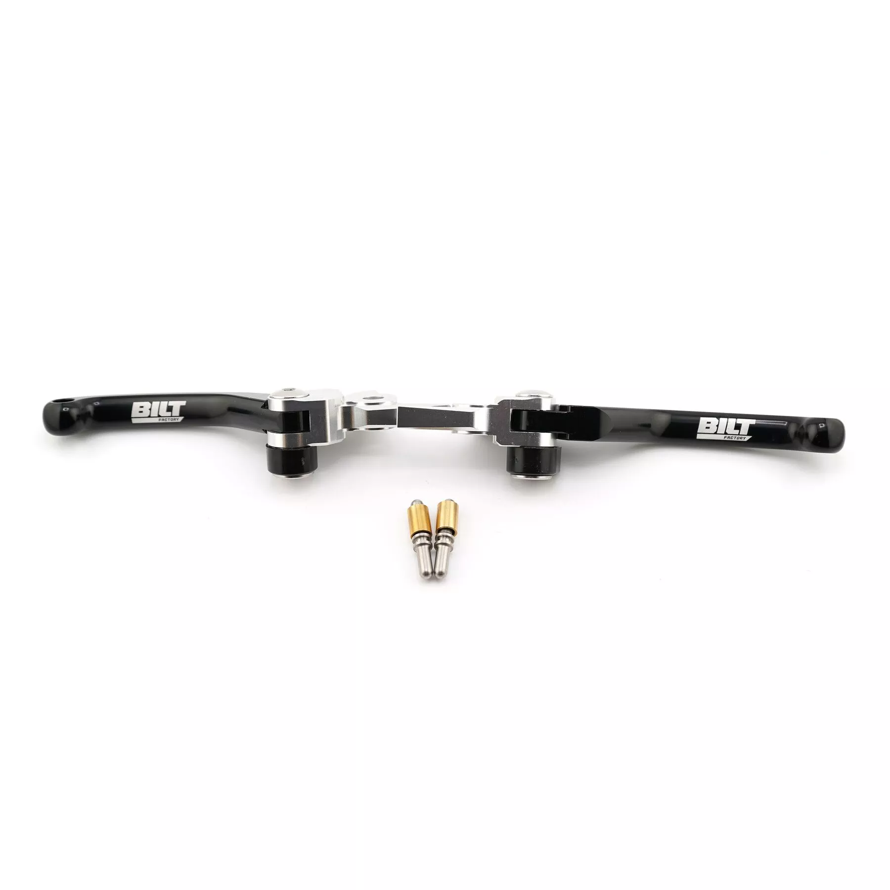 BILT FACTORY Folding Lever Set KTM / Husqvarna / Gas Gas