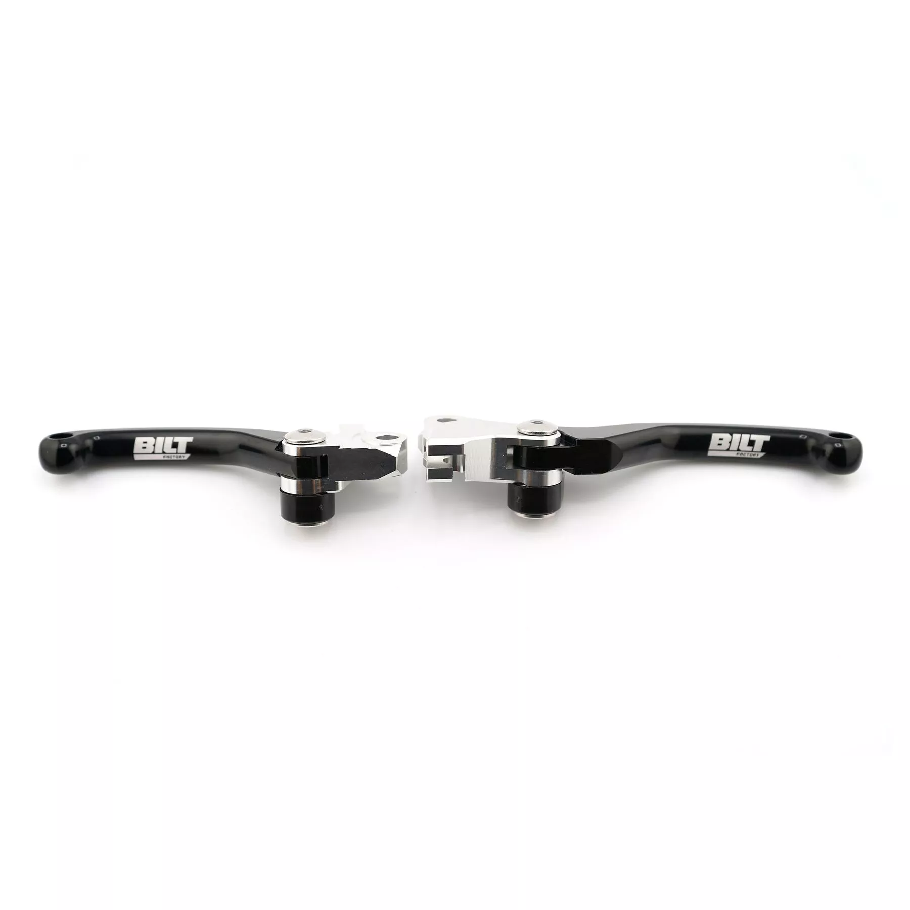 BILT FACTORY Folding Lever Set Yamaha 125cc-450cc 2009-2027