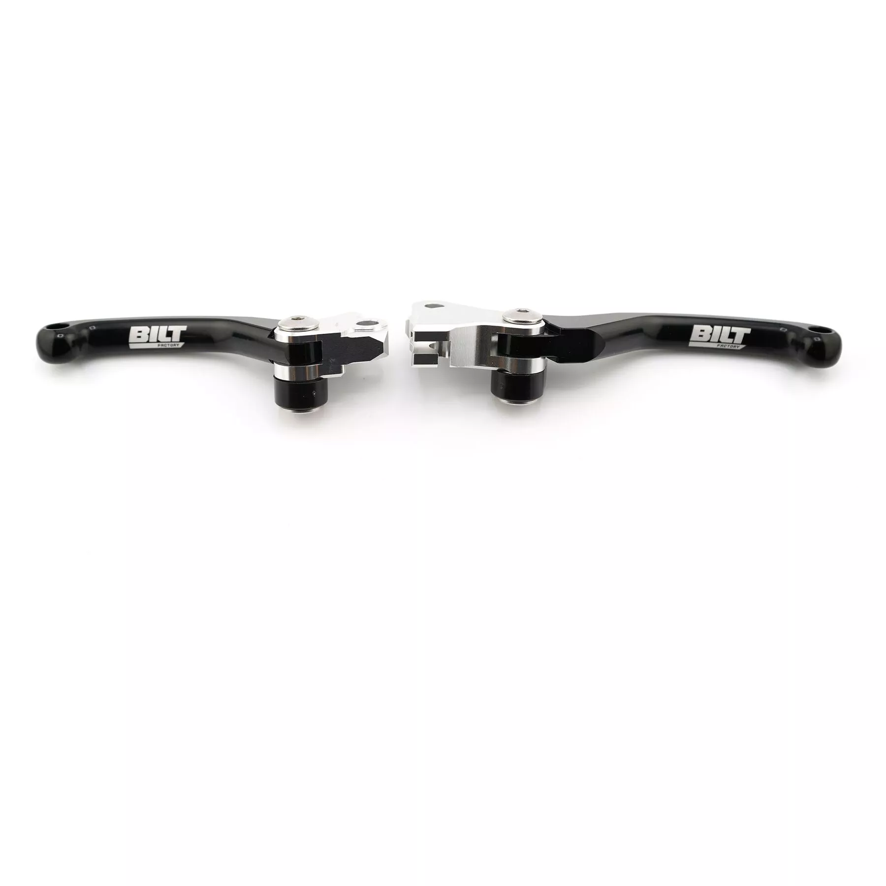 BILT FACTORY Folding Lever Set Yamaha YZ65 / YZ85
