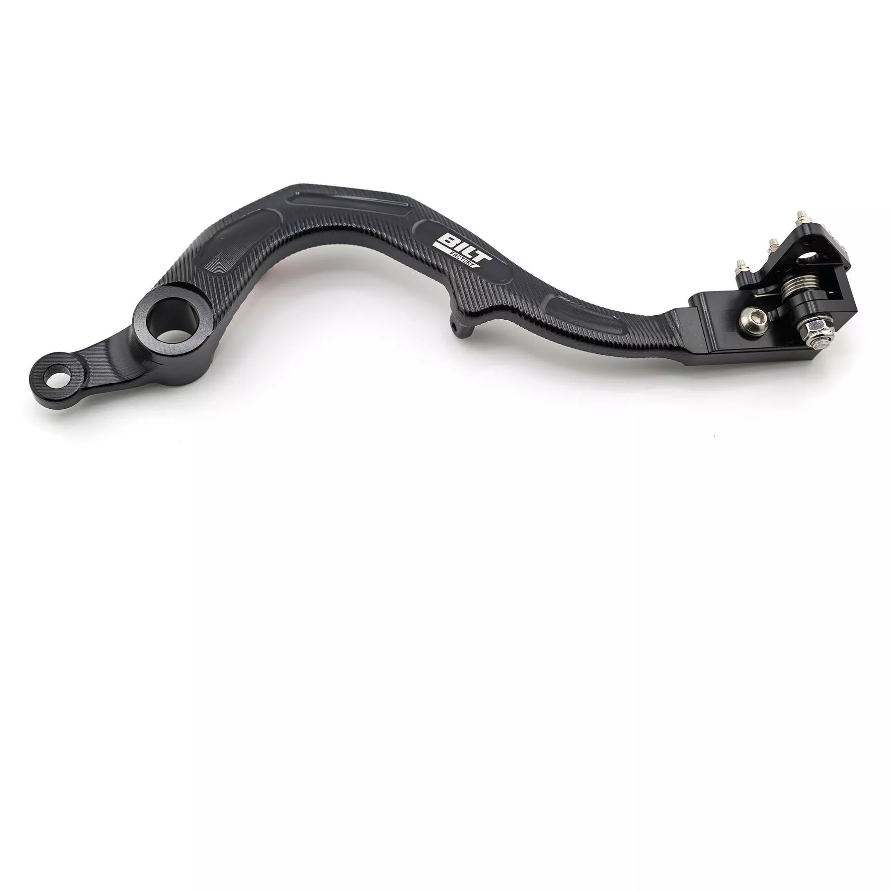 BILT FACTORY Rear Brake Pedal Kawasaki 250cc-450cc 2020-2026