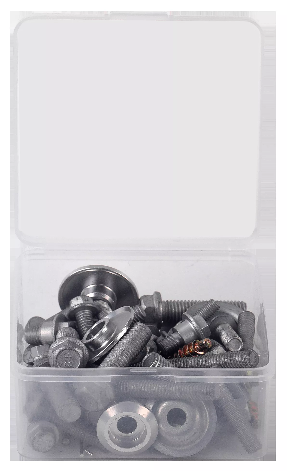 BILT FACTORY Track Pack 60 Piece Bolt Kit