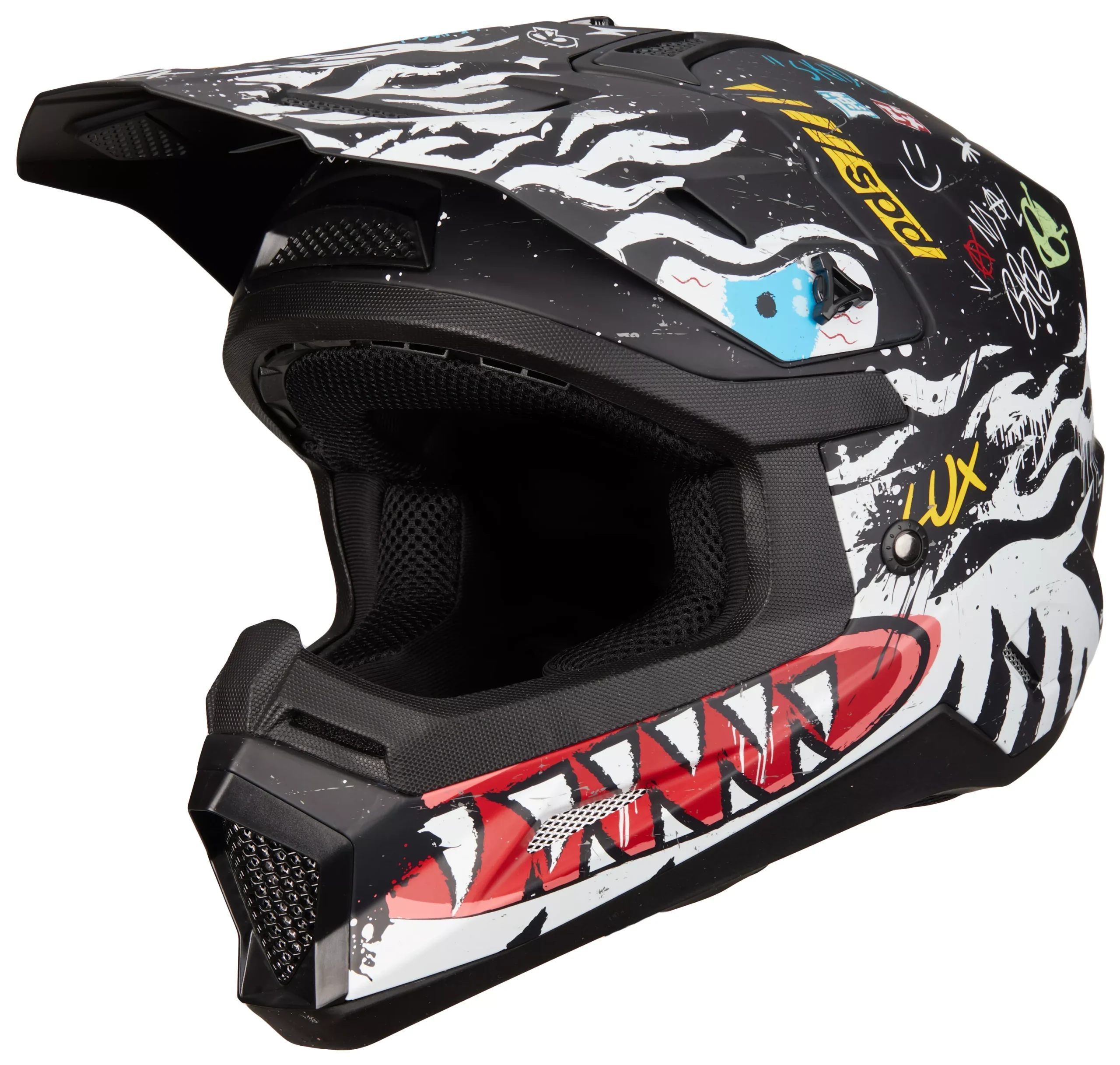 BILT Youth AX-1 Vandal Helmet